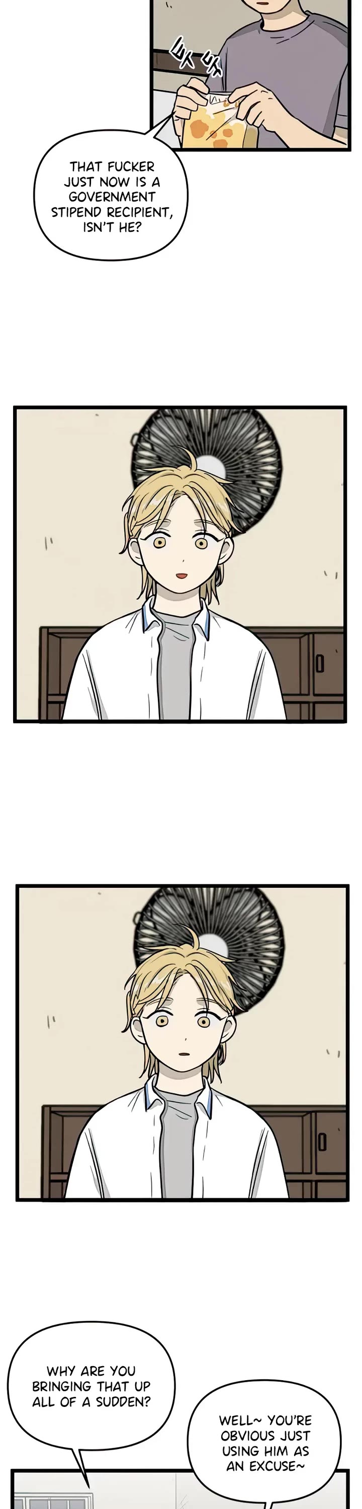 I Have No Home chapter 131 page 24