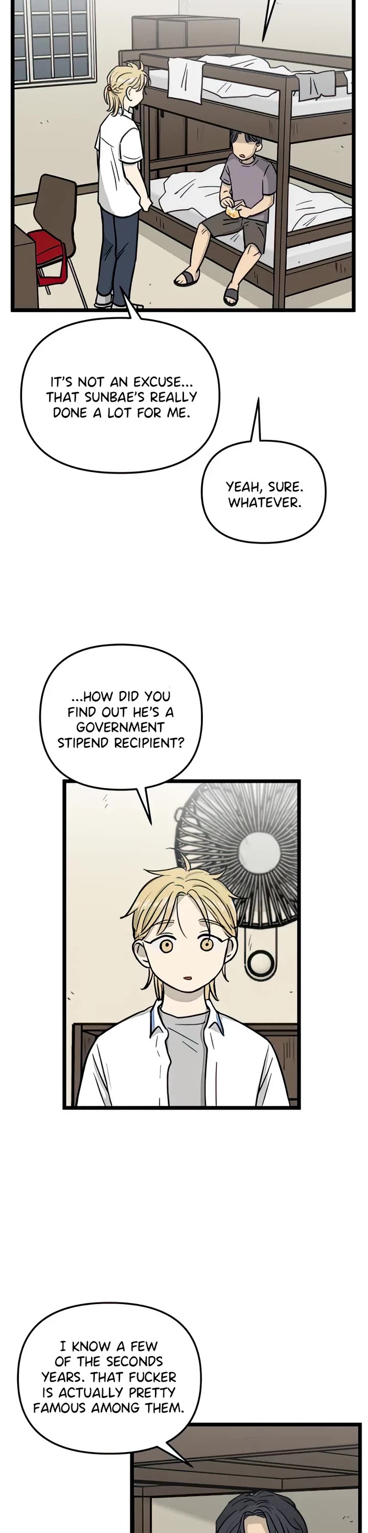 I Have No Home chapter 131 page 25