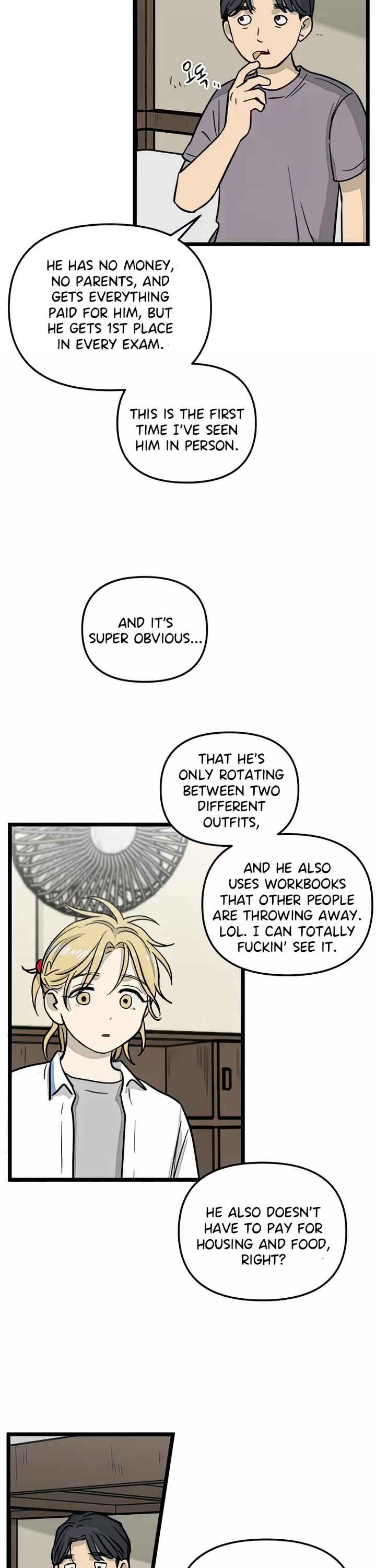 I Have No Home chapter 131 page 26