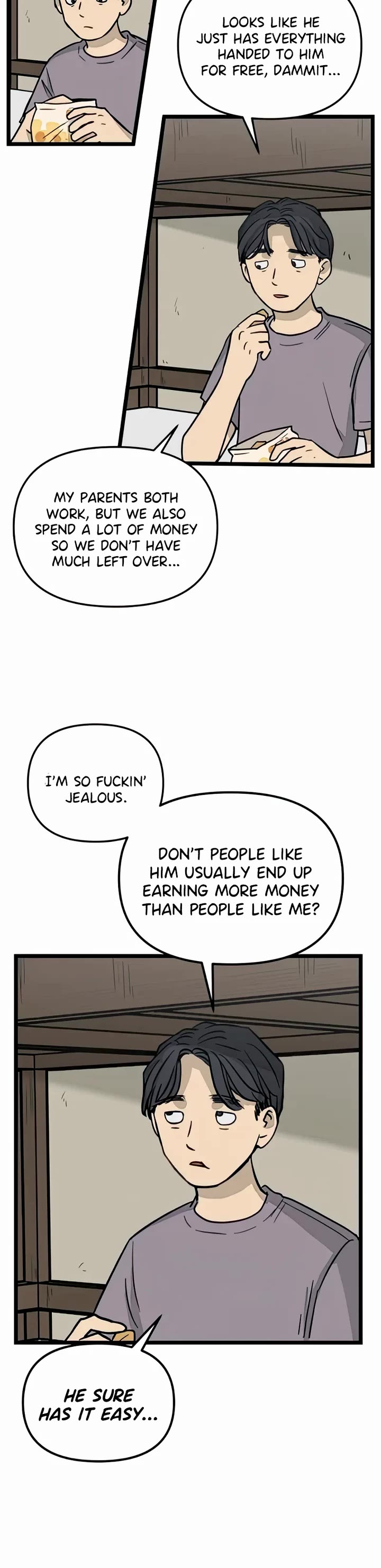 I Have No Home chapter 131 page 27