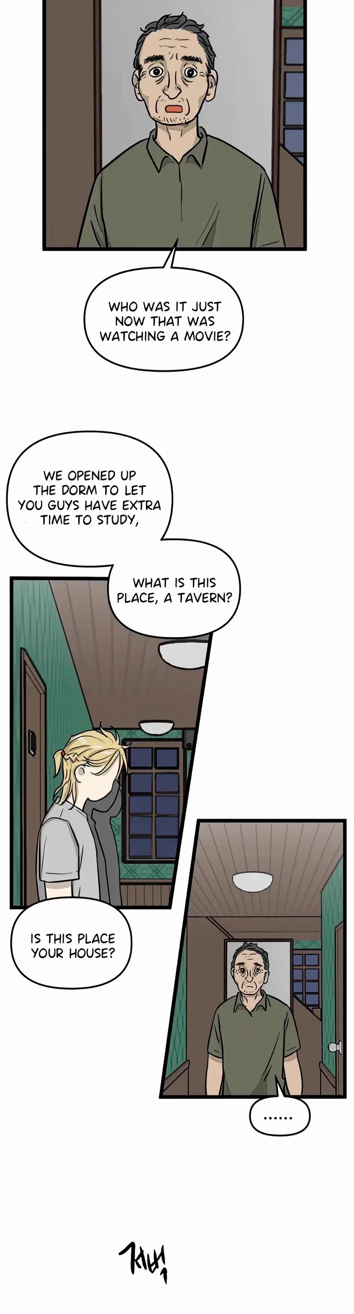 I Have No Home chapter 131 page 3