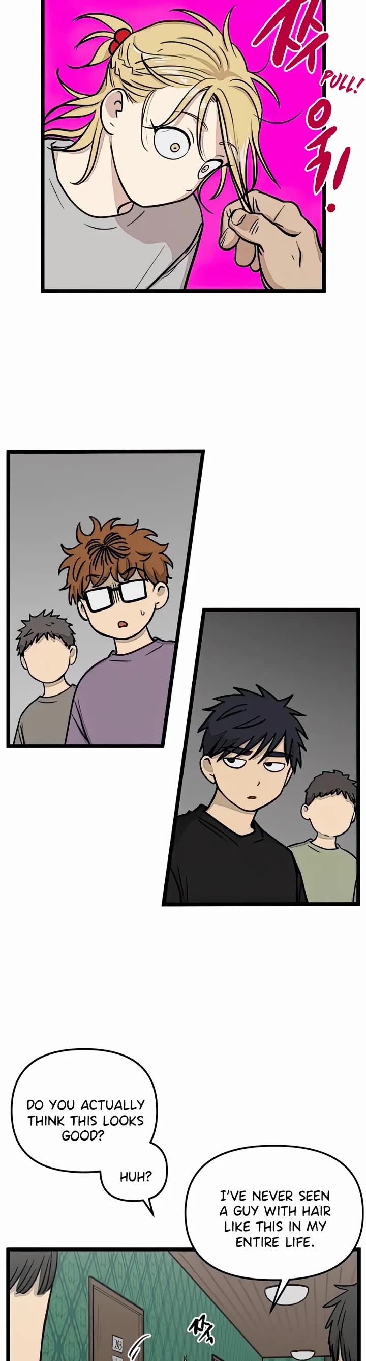 I Have No Home chapter 131 page 5