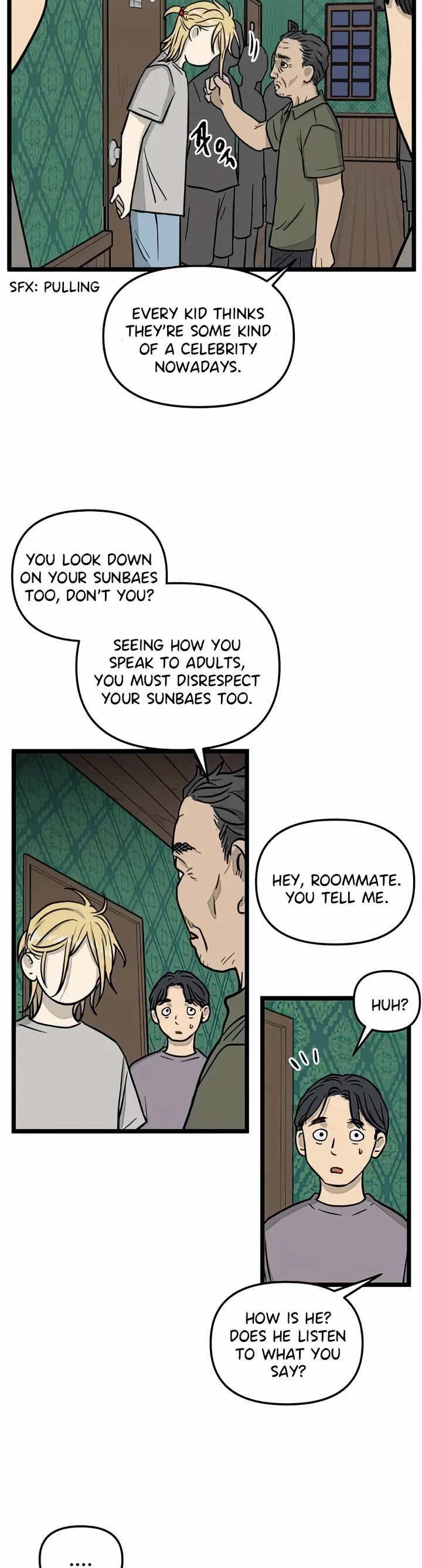 I Have No Home chapter 131 page 6