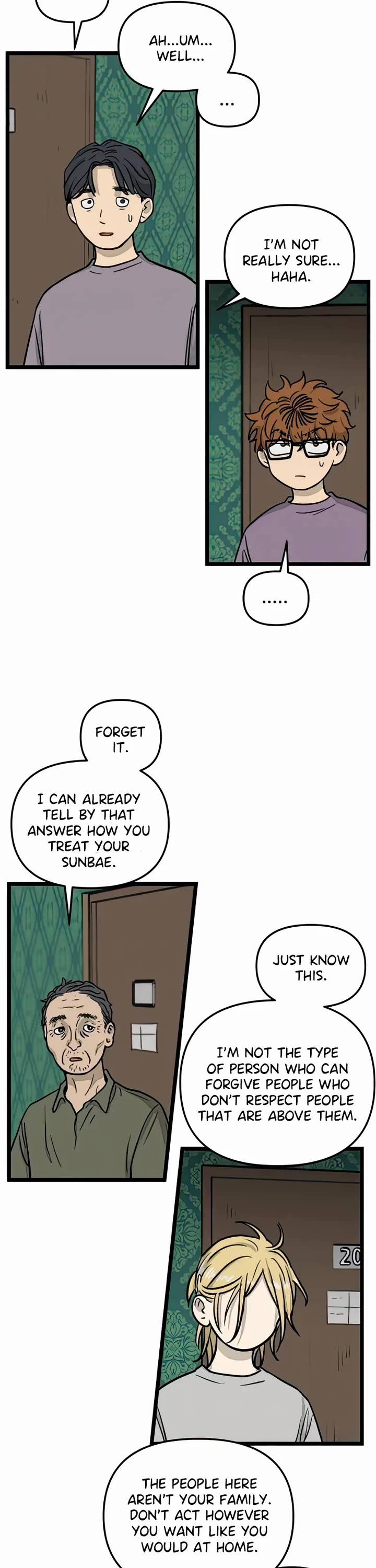 I Have No Home chapter 131 page 7