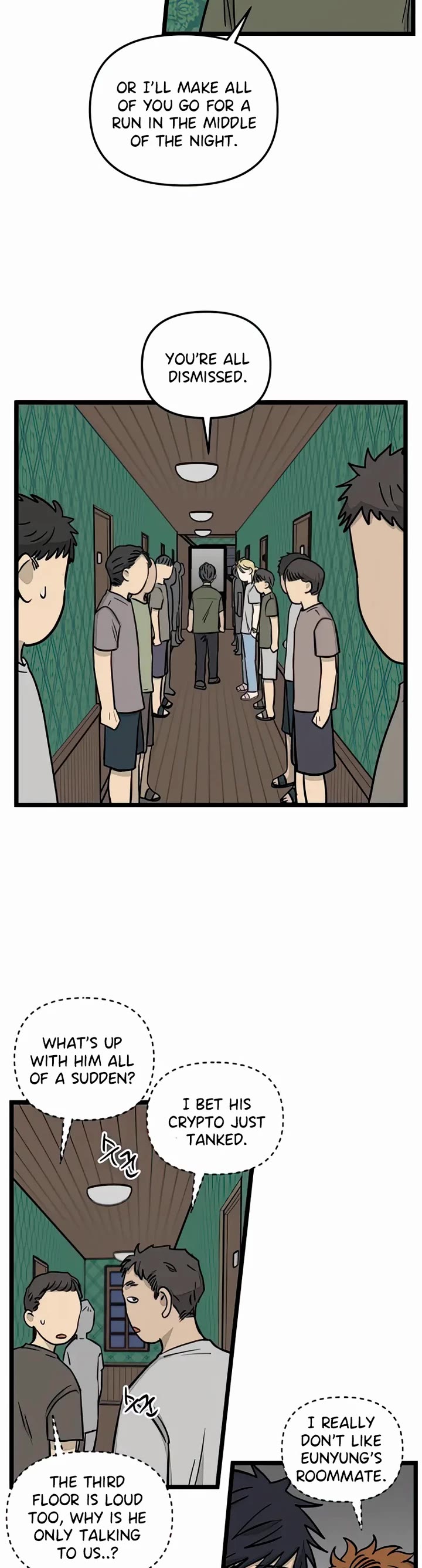I Have No Home chapter 131 page 9