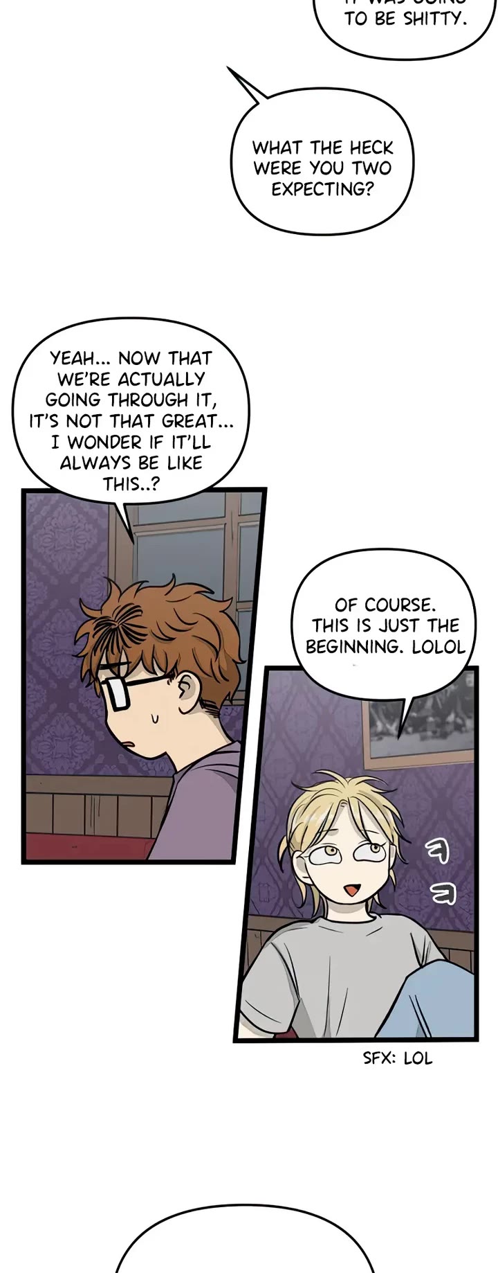 I Have No Home chapter 132 page 10