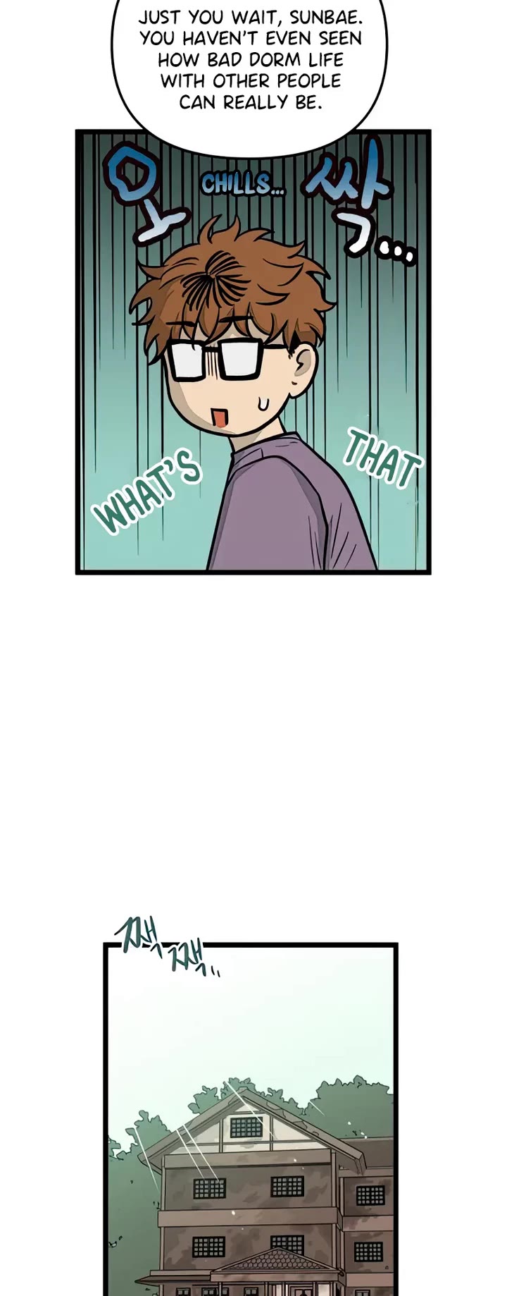 I Have No Home chapter 132 page 11