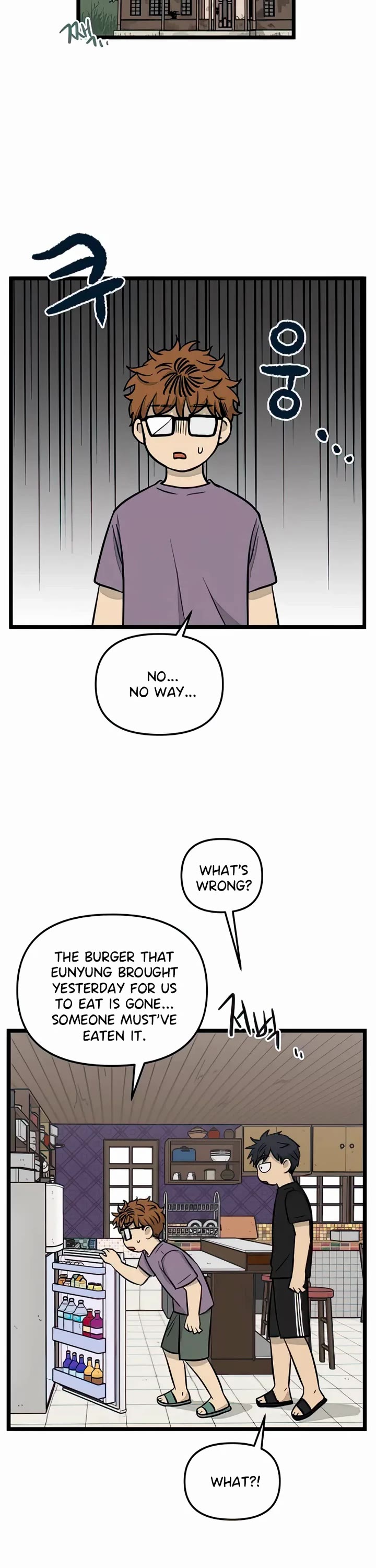 I Have No Home chapter 132 page 12