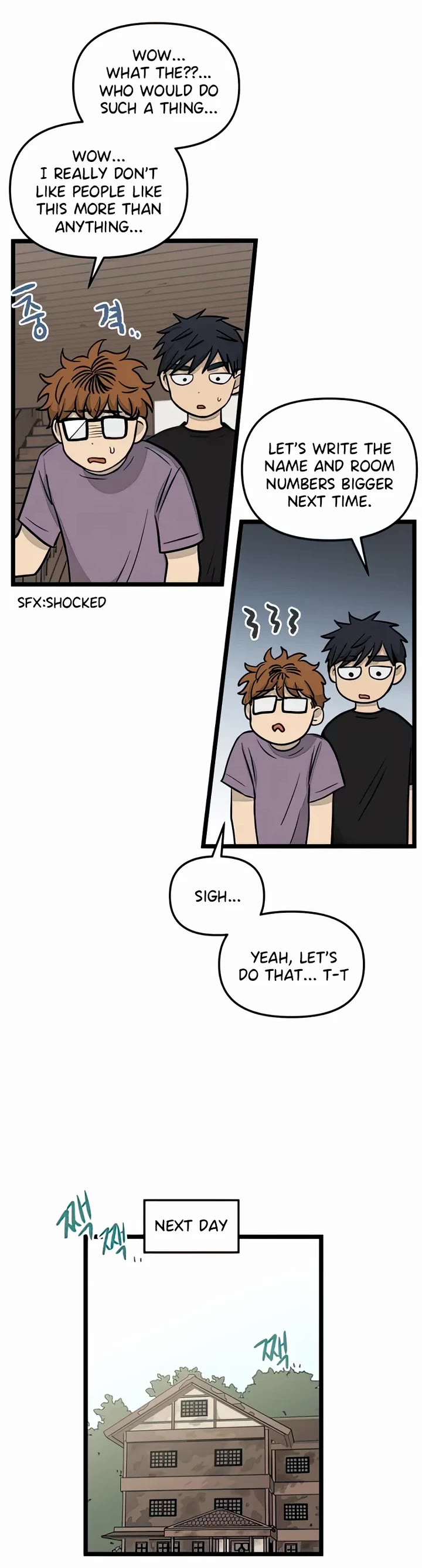 I Have No Home chapter 132 page 13
