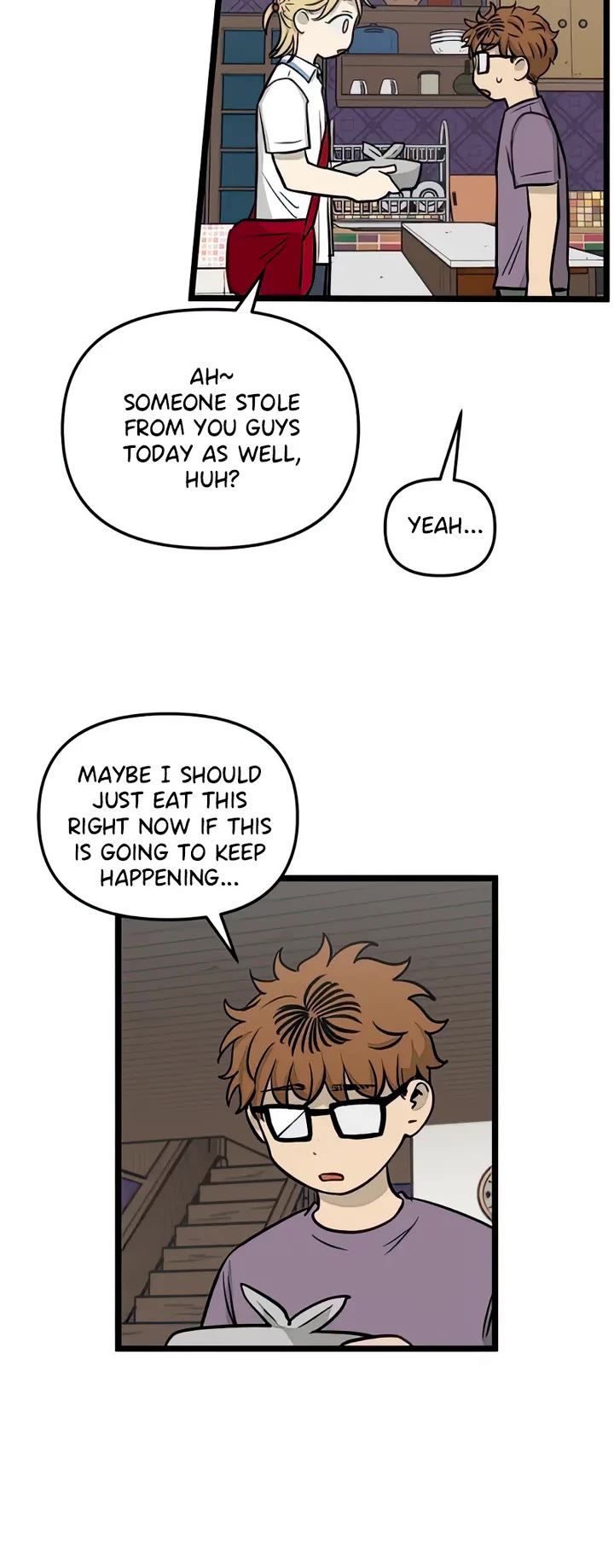 I Have No Home chapter 132 page 17