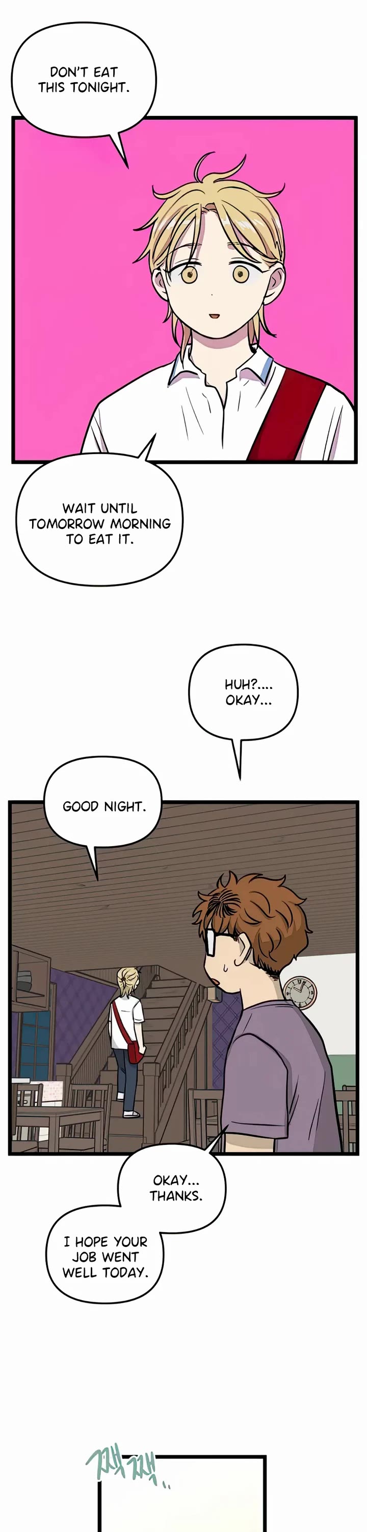 I Have No Home chapter 132 page 18