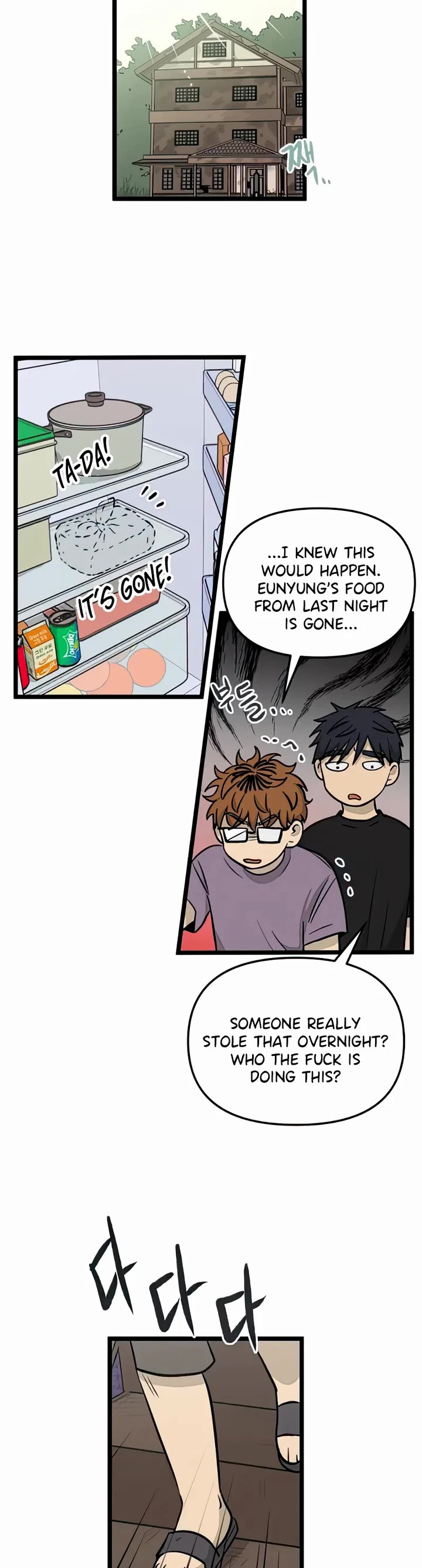 I Have No Home chapter 132 page 19