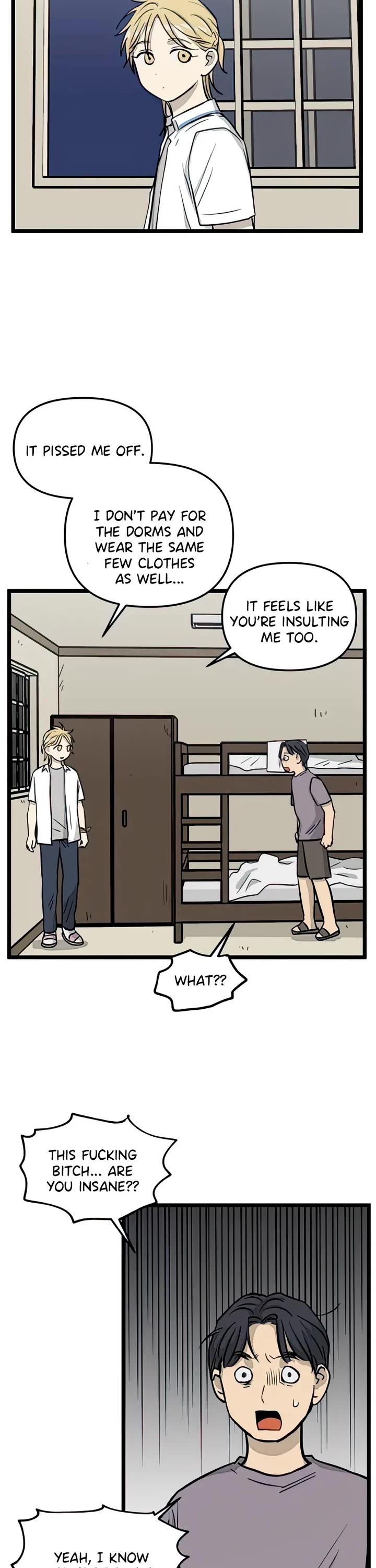 I Have No Home chapter 132 page 2