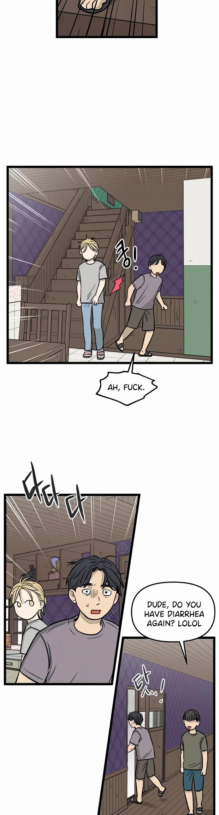 I Have No Home chapter 132 page 20