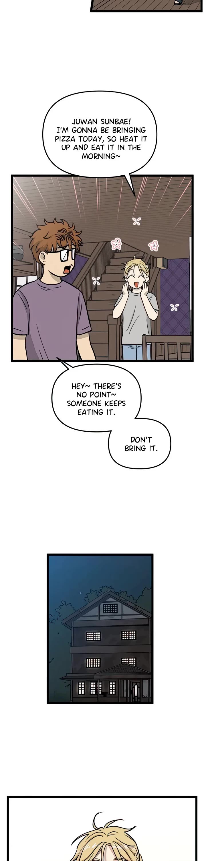 I Have No Home chapter 132 page 21