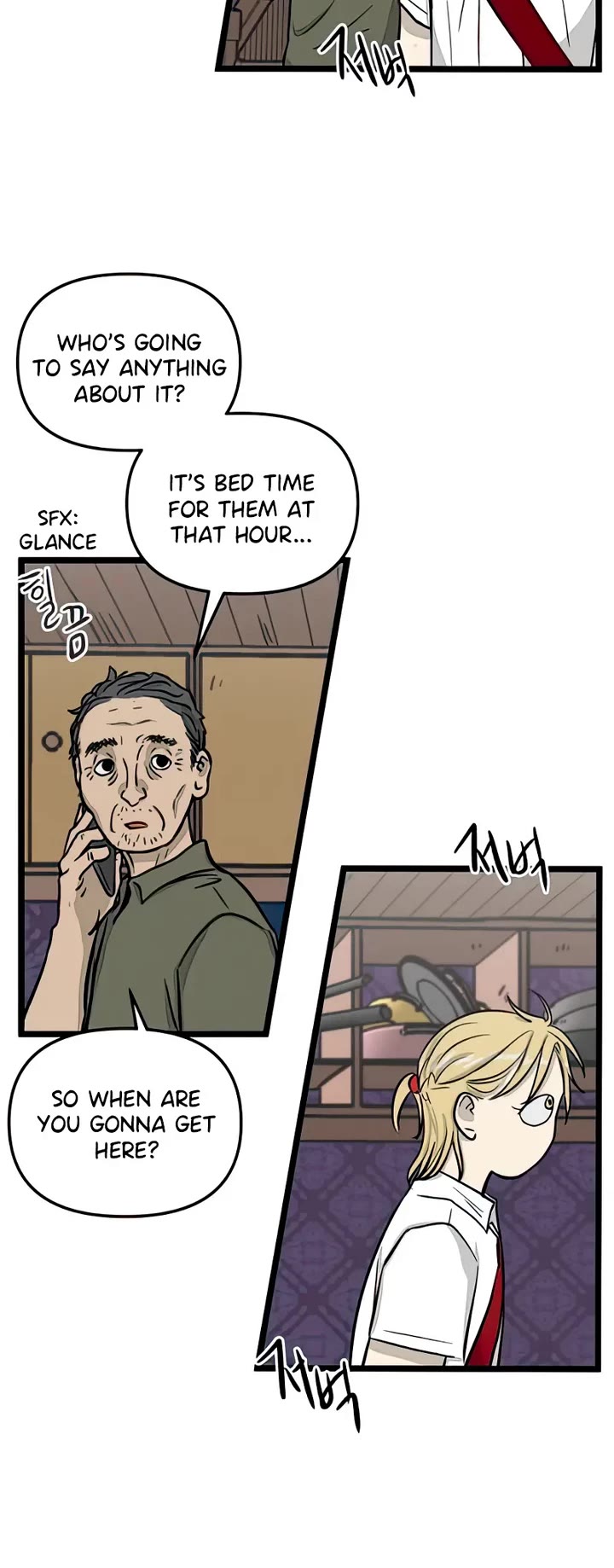 I Have No Home chapter 132 page 23