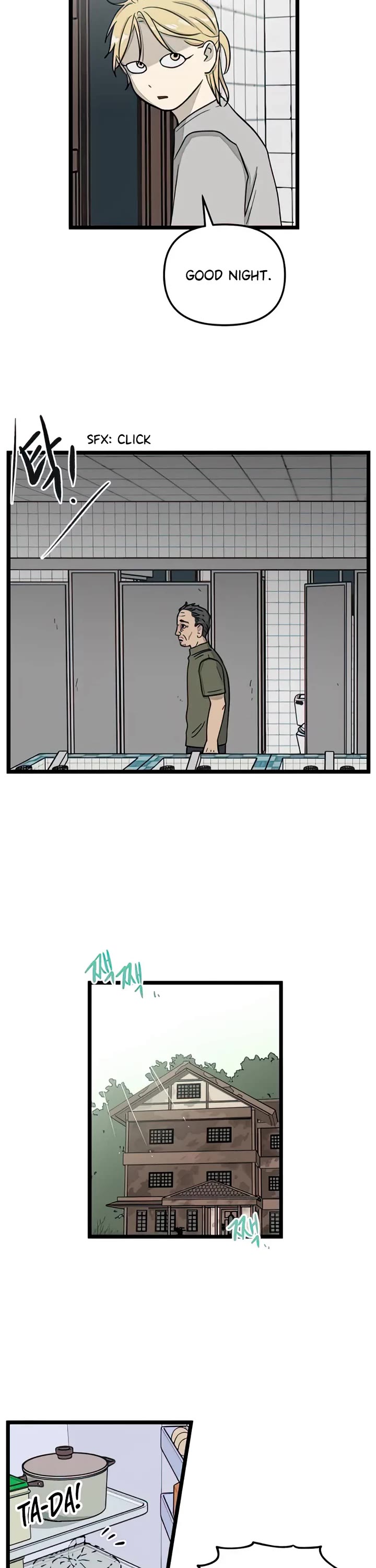 I Have No Home chapter 132 page 28