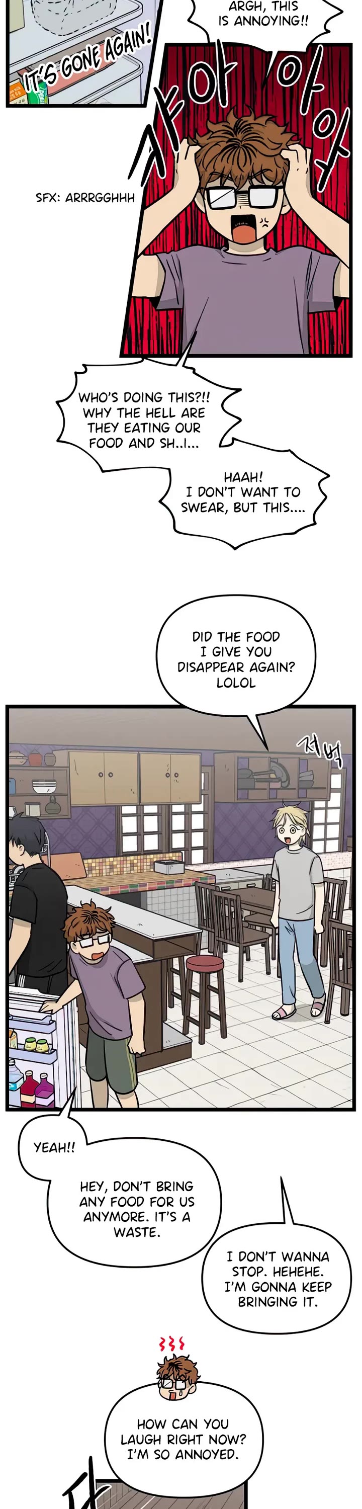 I Have No Home chapter 132 page 29