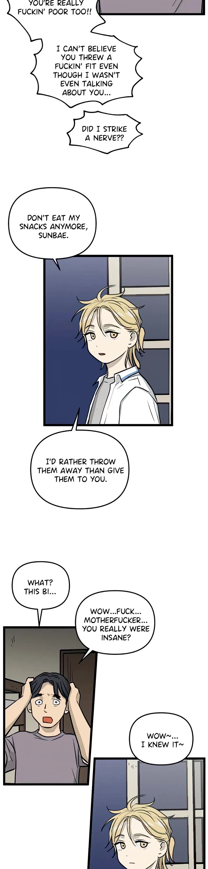 I Have No Home chapter 132 page 3
