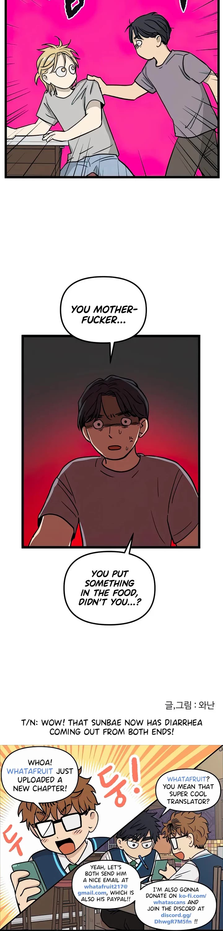 I Have No Home chapter 132 page 31