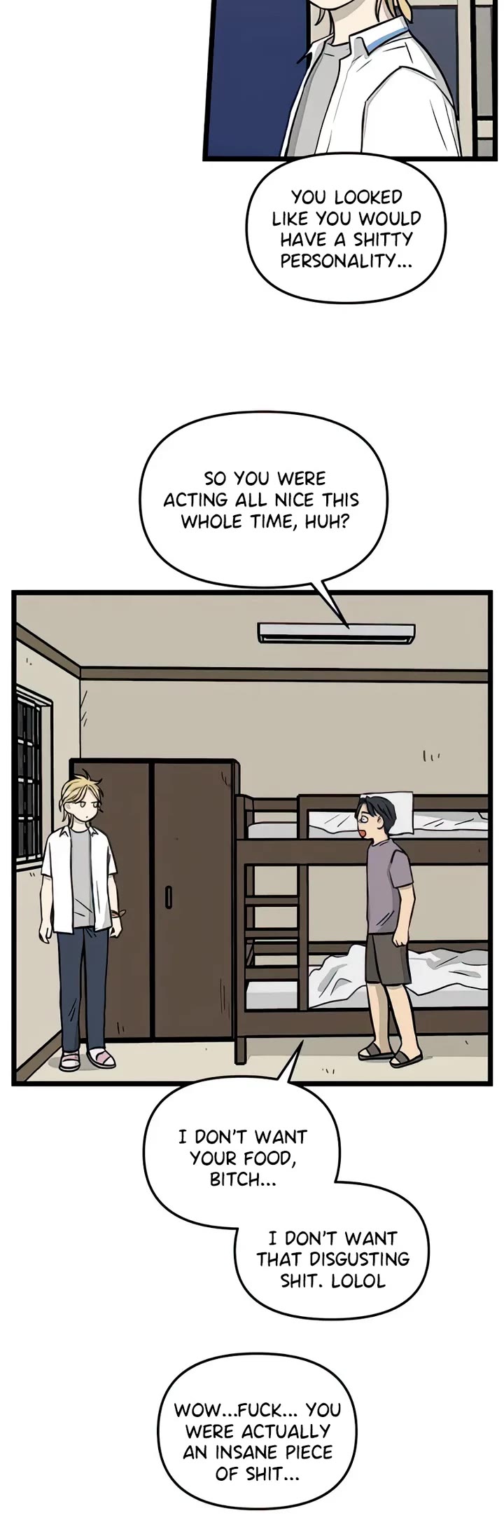 I Have No Home chapter 132 page 4