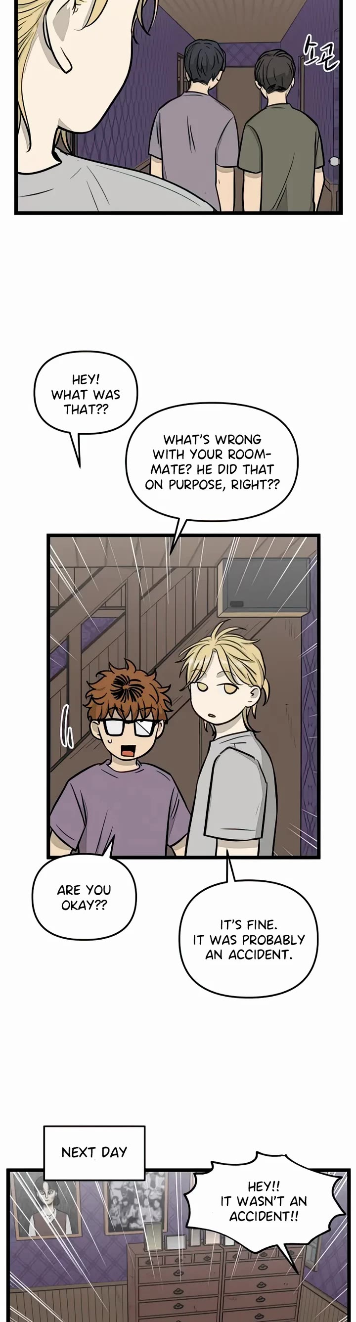 I Have No Home chapter 132 page 7