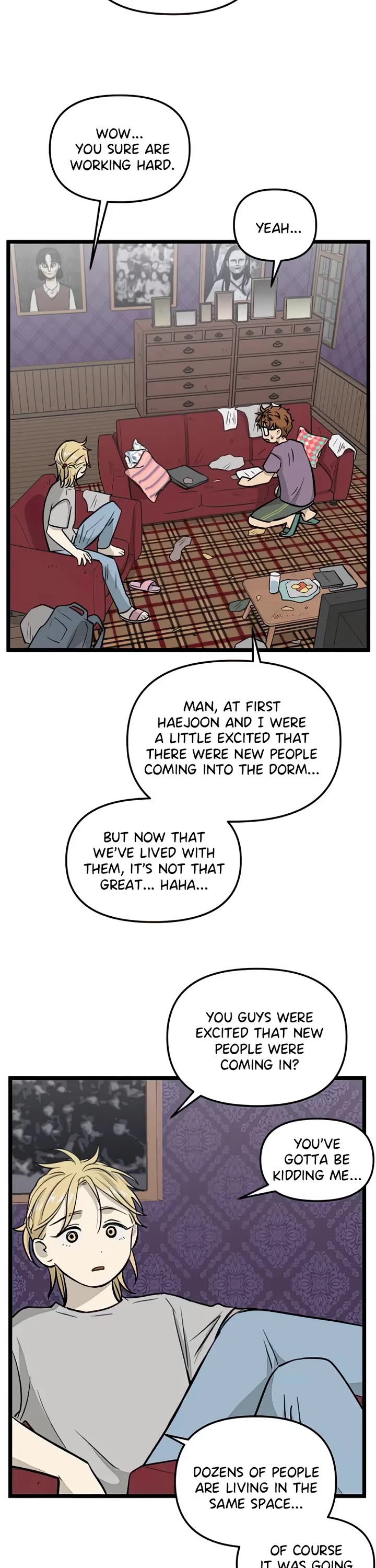 I Have No Home chapter 132 page 9