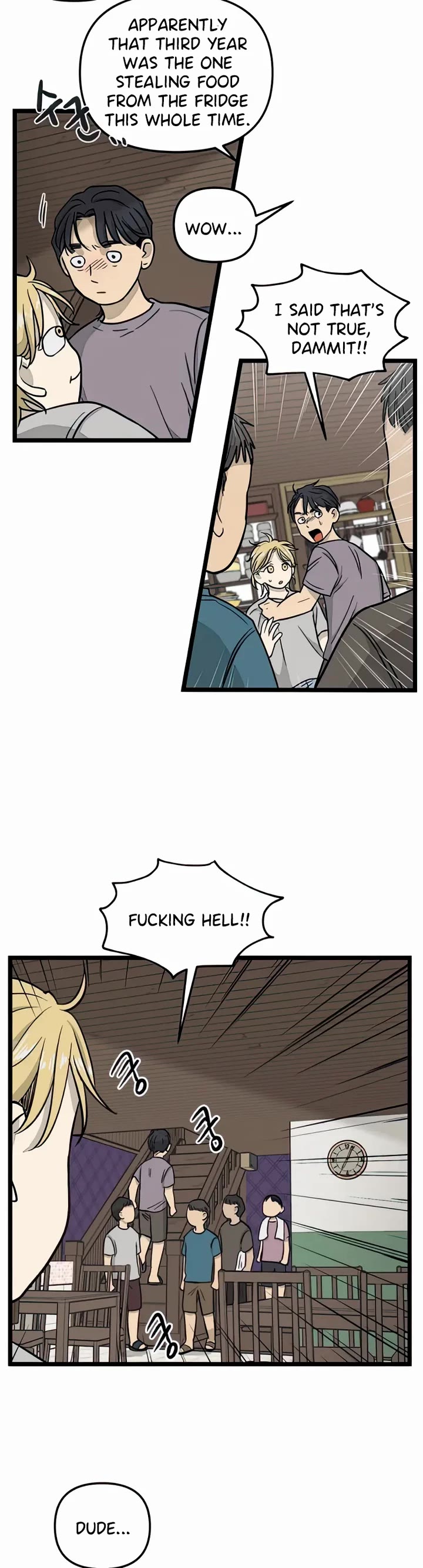 I Have No Home chapter 133 page 11
