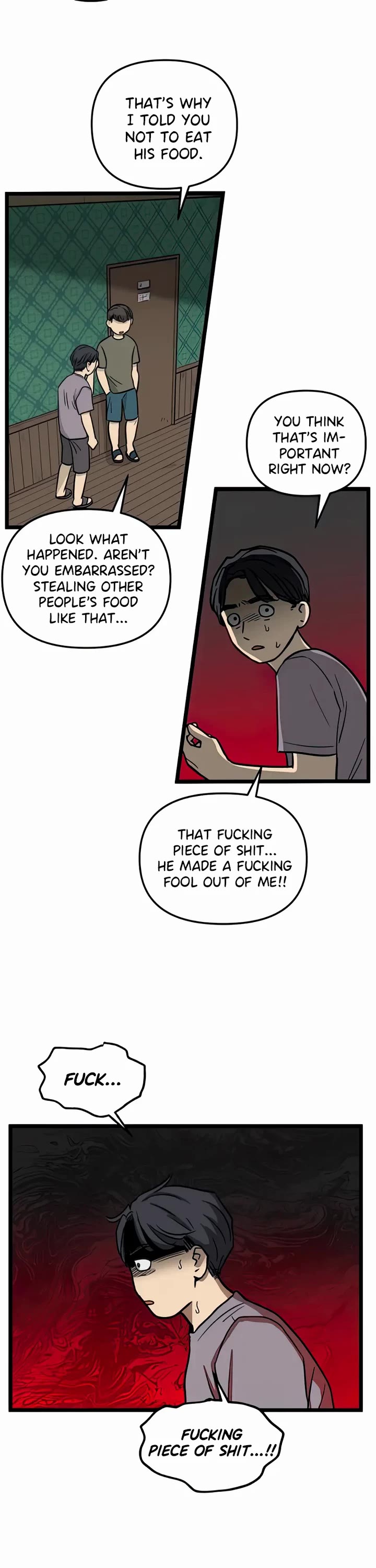 I Have No Home chapter 133 page 12