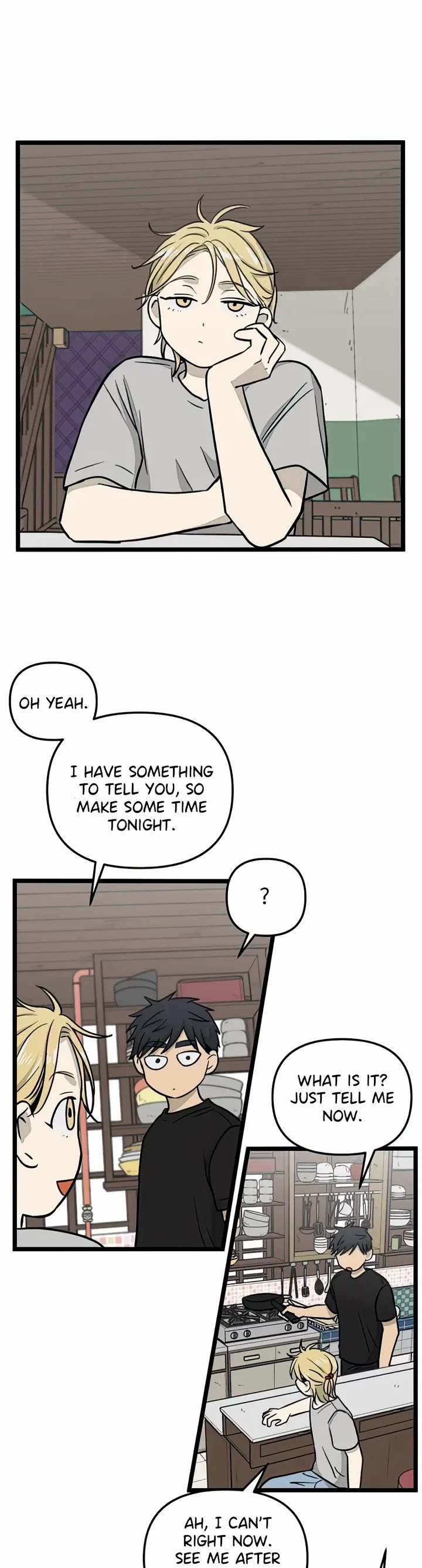 I Have No Home chapter 133 page 13