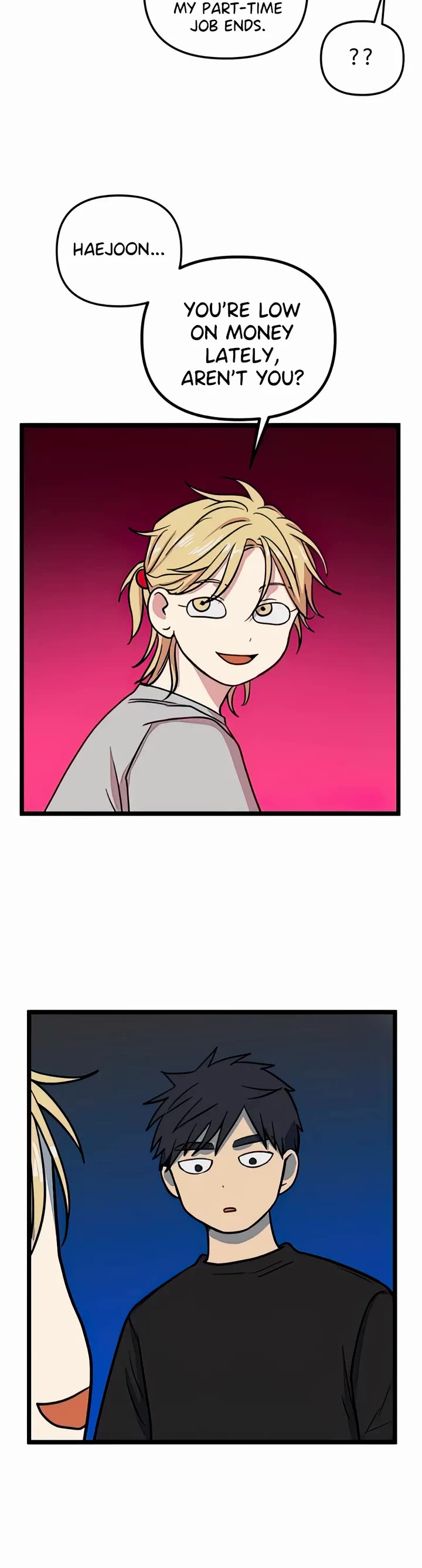 I Have No Home chapter 133 page 14
