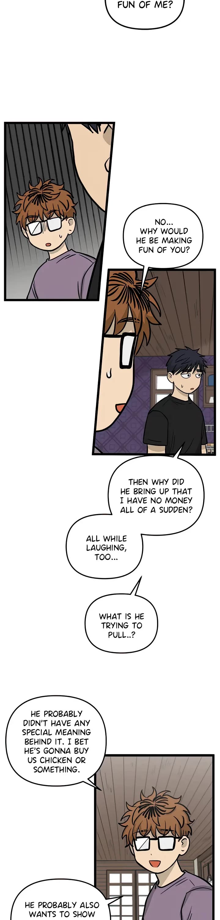 I Have No Home chapter 133 page 16