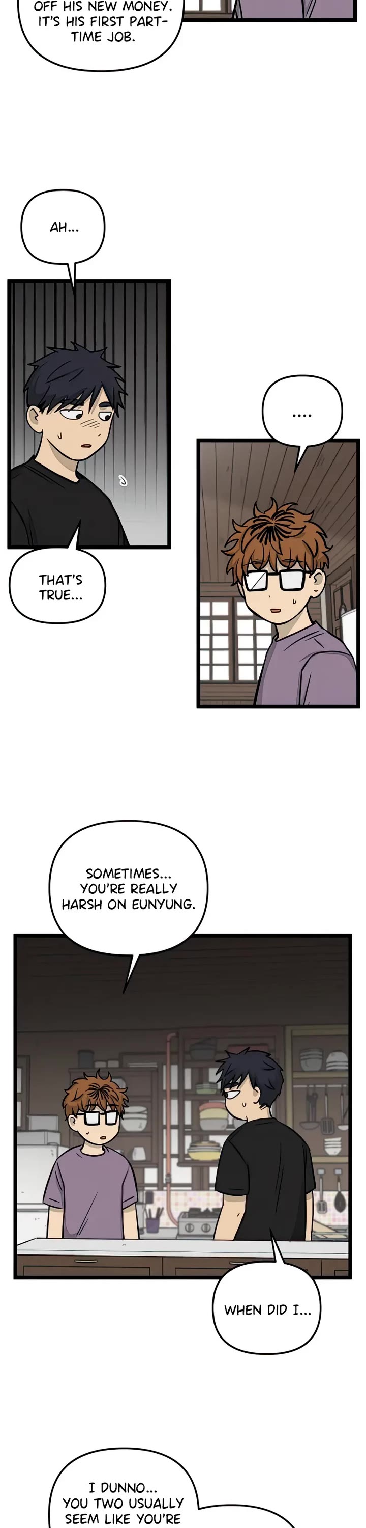 I Have No Home chapter 133 page 17