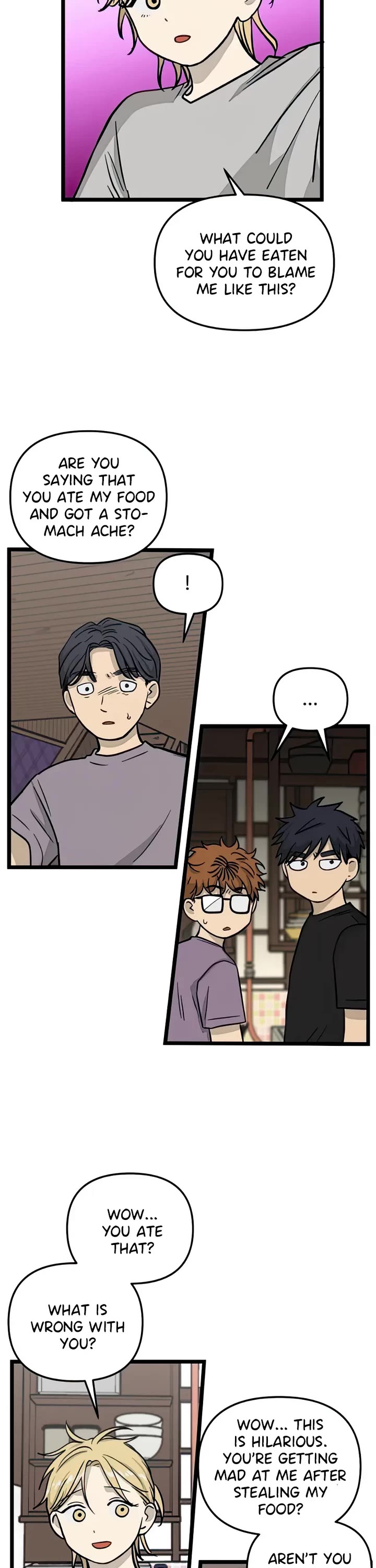 I Have No Home chapter 133 page 2