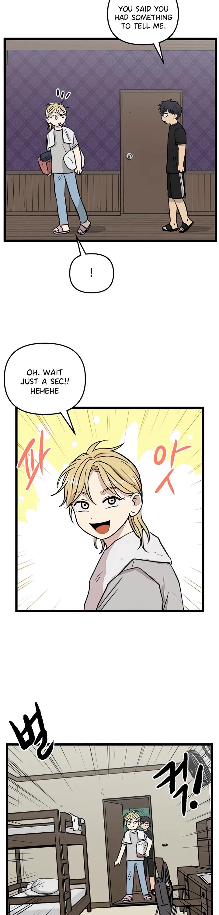I Have No Home chapter 133 page 23