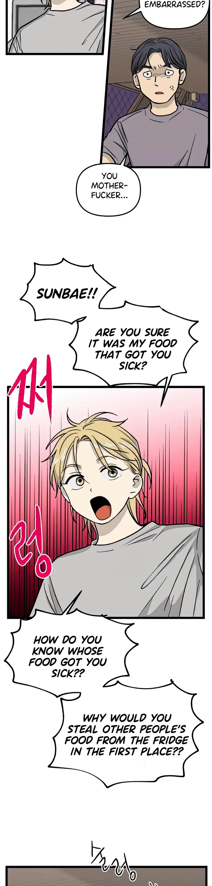 I Have No Home chapter 133 page 3