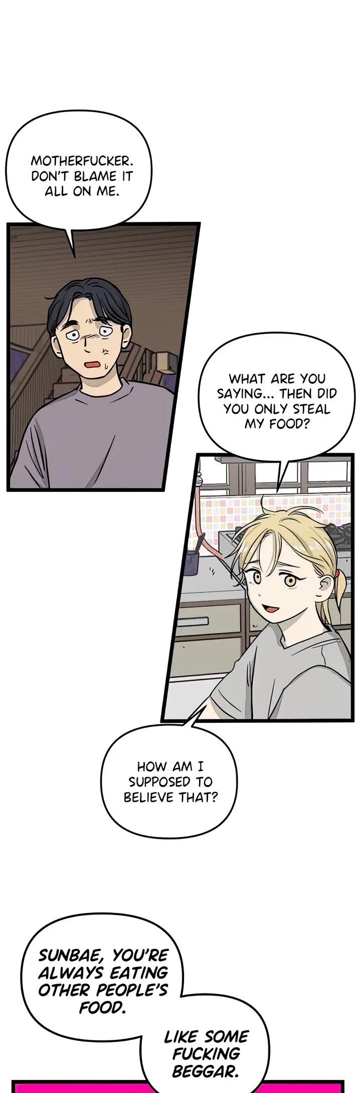 I Have No Home chapter 133 page 5