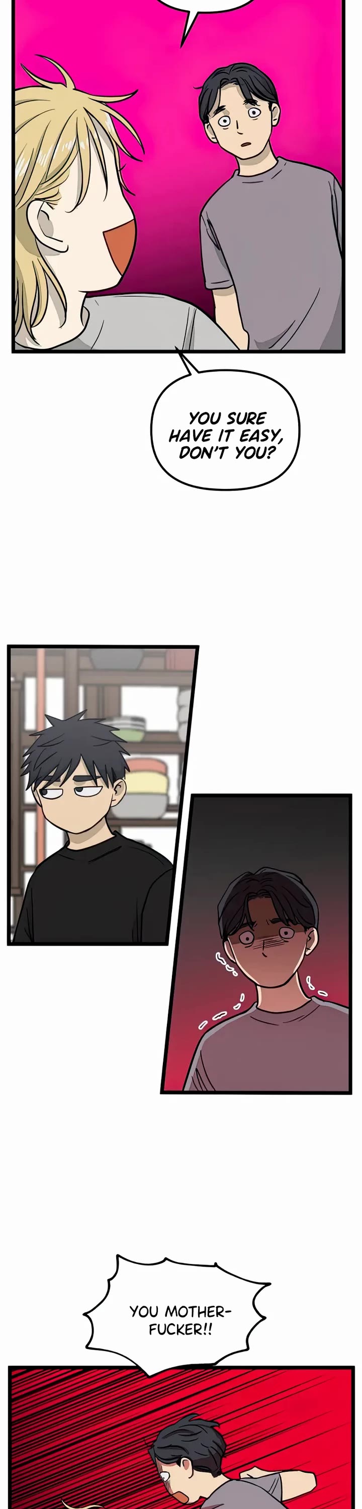 I Have No Home chapter 133 page 6