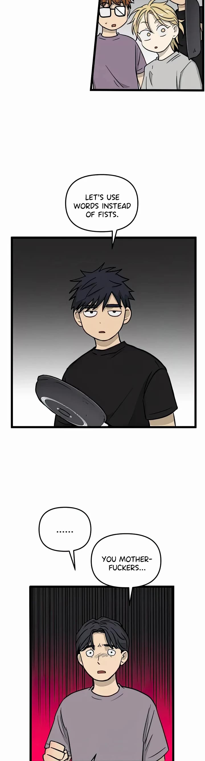 I Have No Home chapter 133 page 8