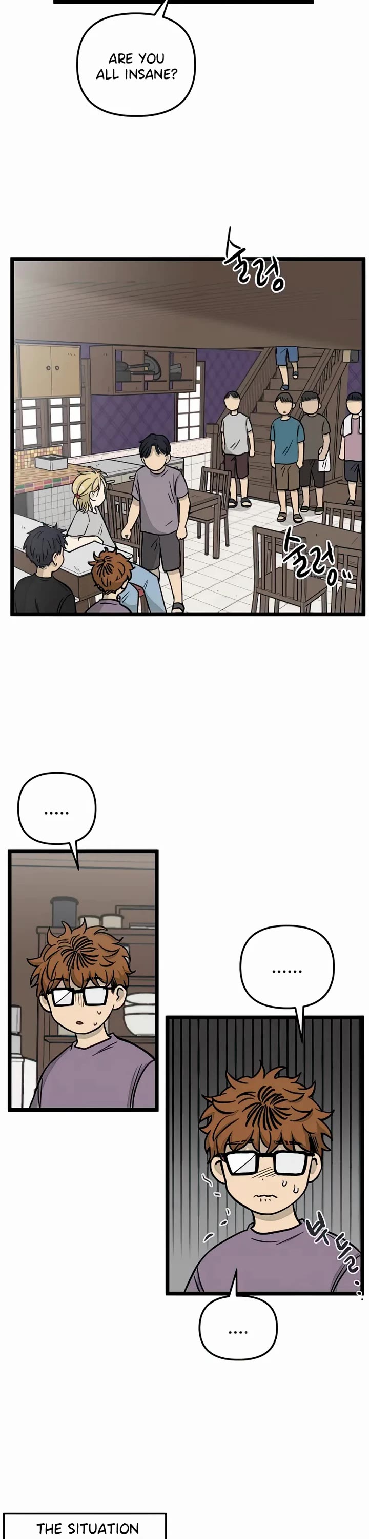 I Have No Home chapter 133 page 9