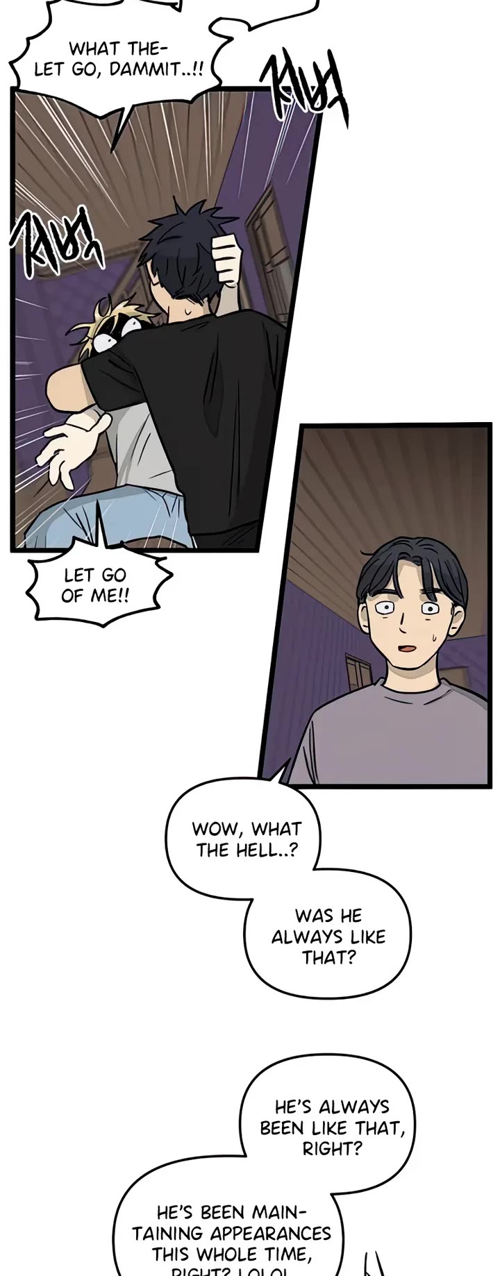 I Have No Home chapter 134 page 11