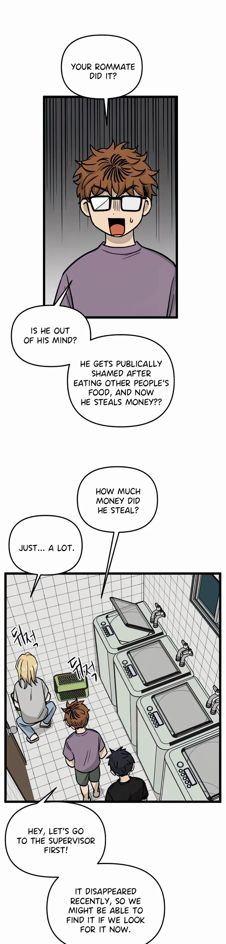 I Have No Home chapter 134 page 13