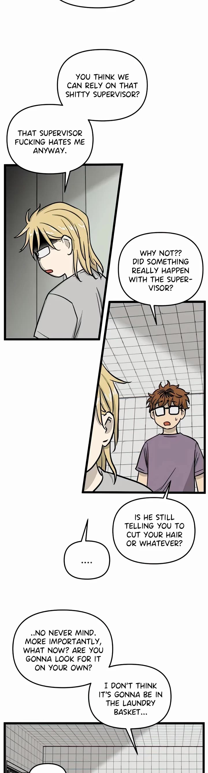 I Have No Home chapter 134 page 14