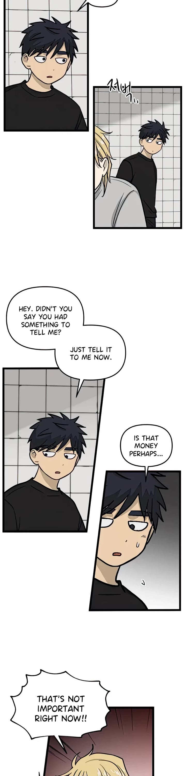 I Have No Home chapter 134 page 16