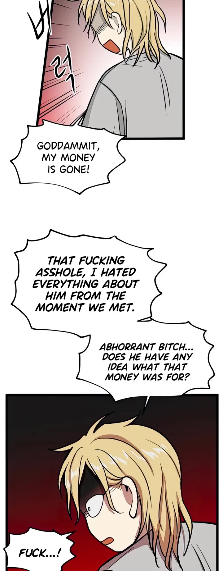 I Have No Home chapter 134 page 17
