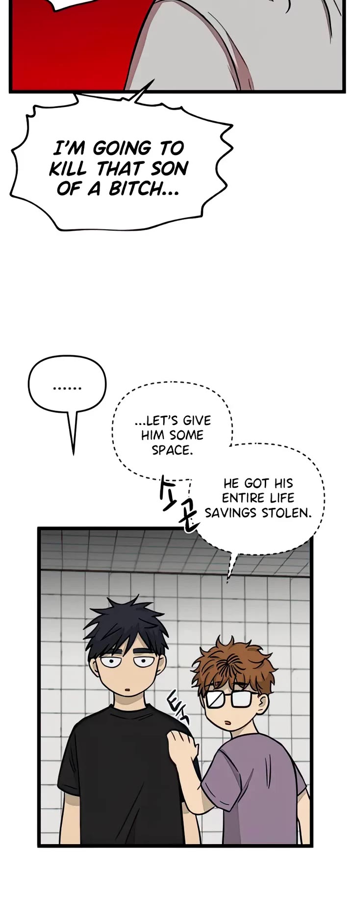 I Have No Home chapter 134 page 18