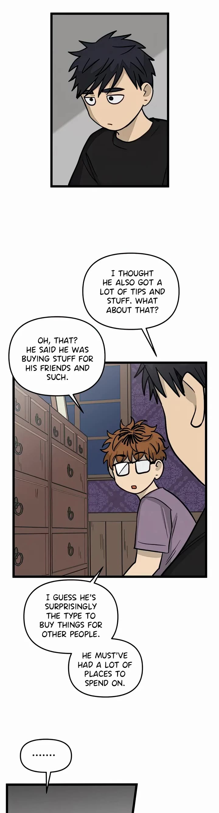 I Have No Home chapter 134 page 20