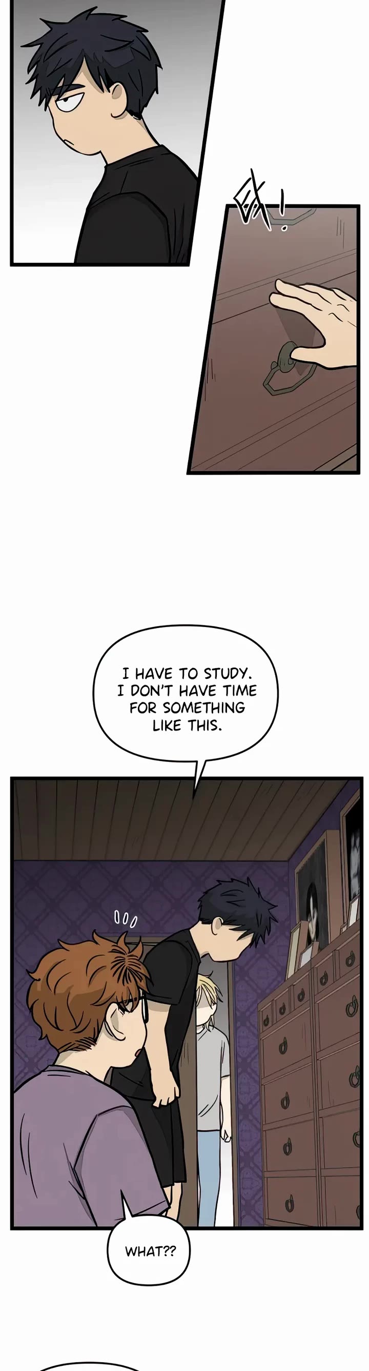 I Have No Home chapter 134 page 21