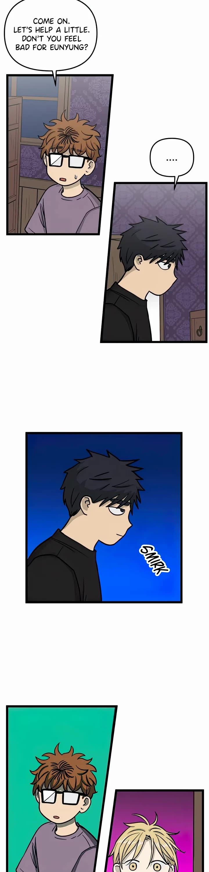 I Have No Home chapter 134 page 22