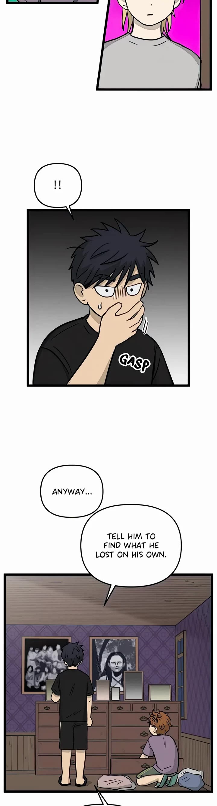 I Have No Home chapter 134 page 23